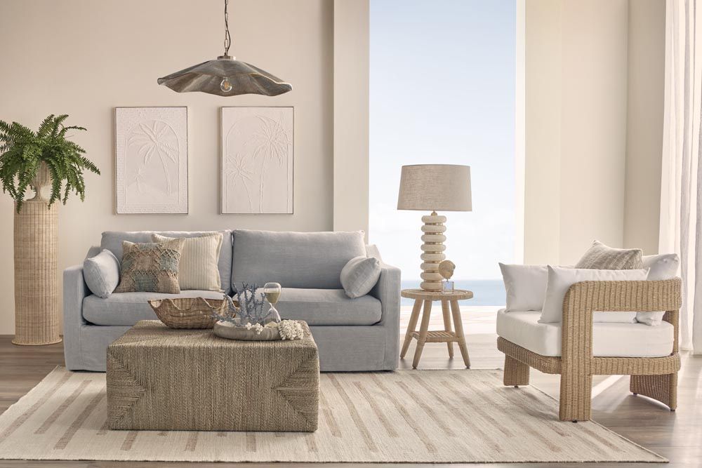 Wisteria Table Lamp & Shade