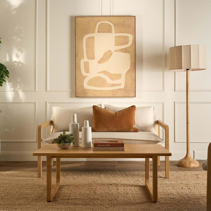 Sierra Floor Lamp Base Only