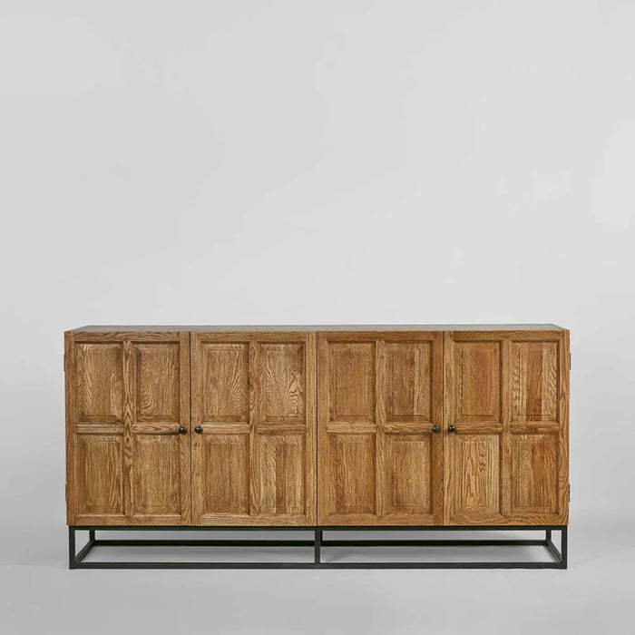 Oak Sierra Buffet 180cm