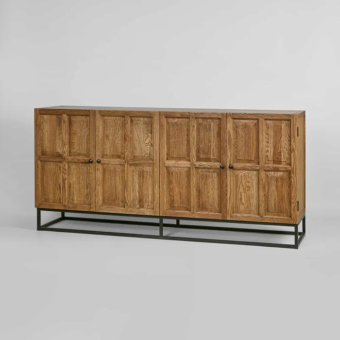 Oak Sierra Buffet 180cm