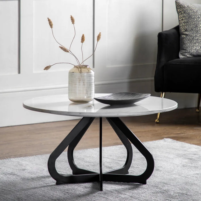 Moorgate Coffee Table Black