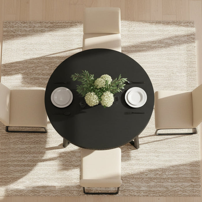 Boho Boutique Round Dining Table