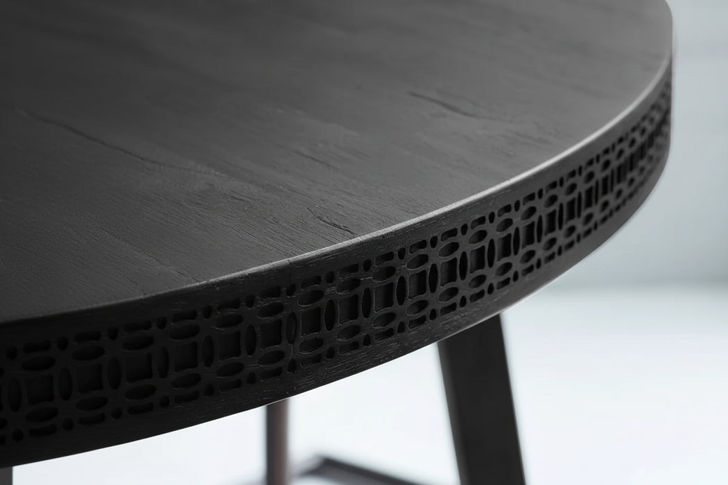 Boho Boutique Round Dining Table