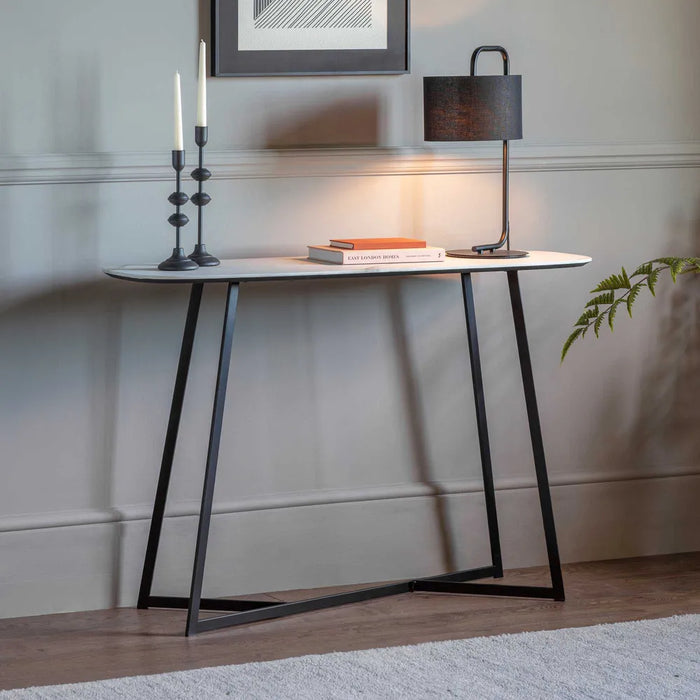 Finsbury Console hallway Table 140cm