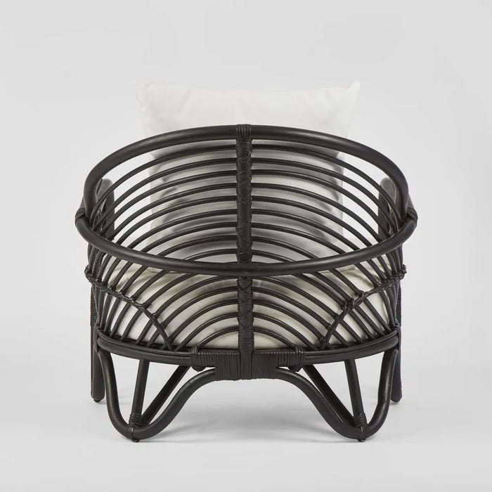Alexis Armchair - Black