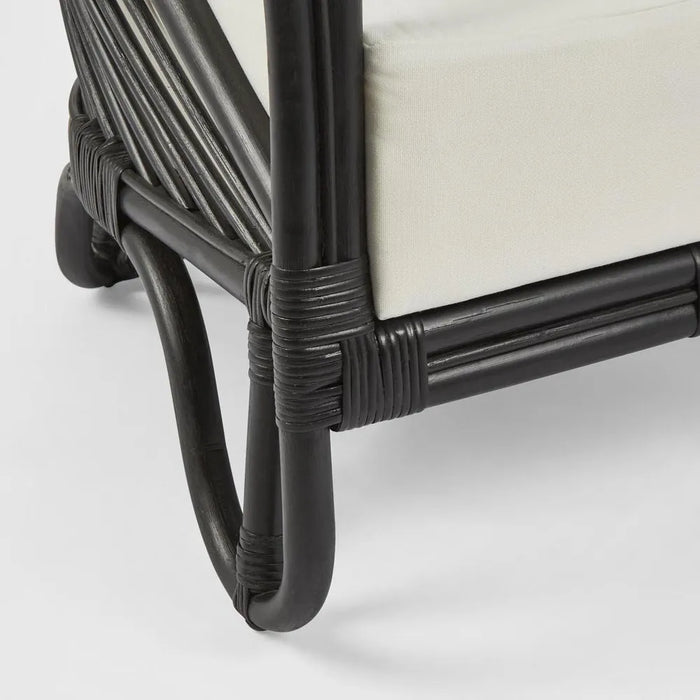 Alexis Armchair - Black