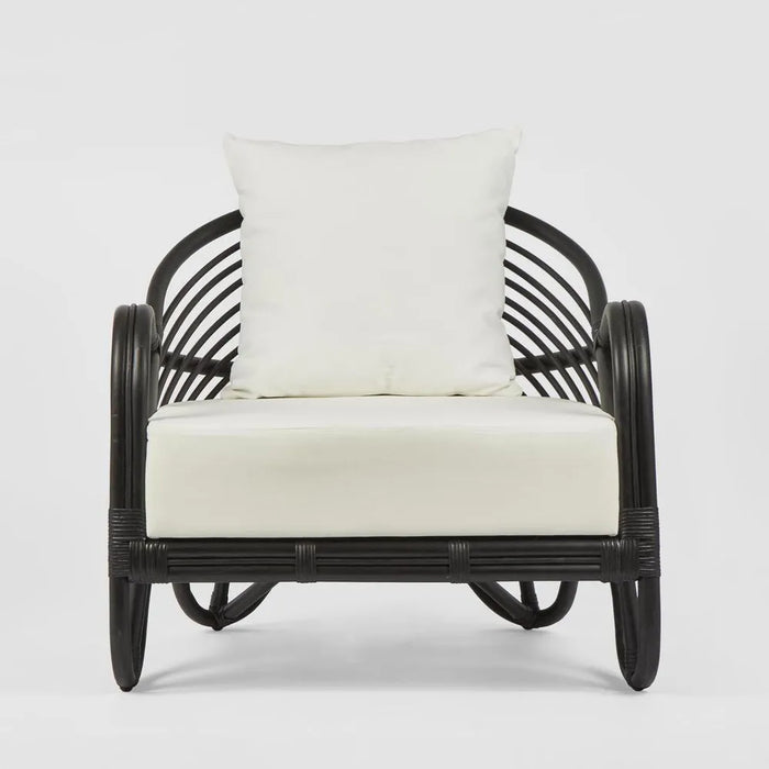 Alexis Armchair - Black