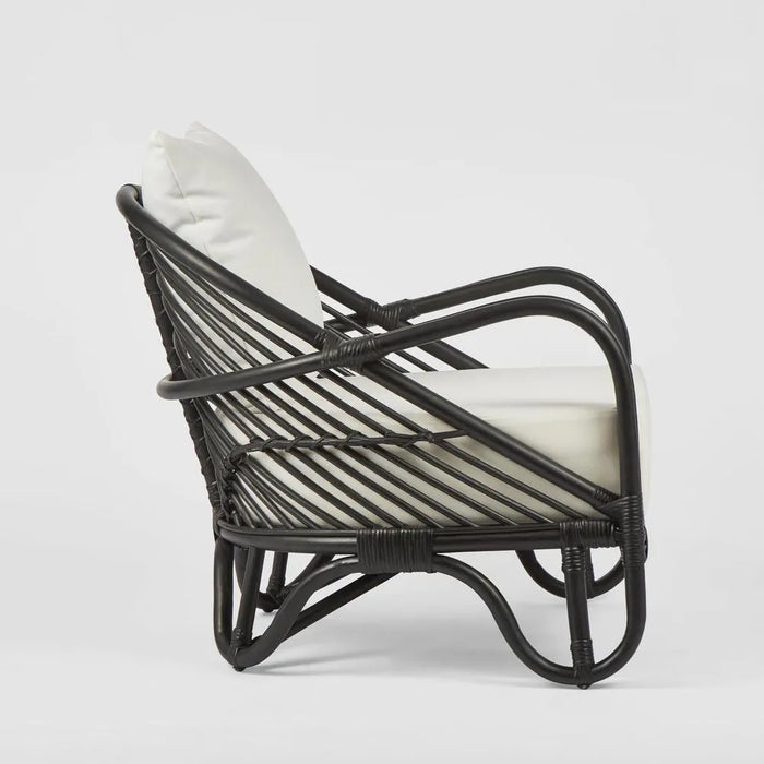 Alexis Armchair - Black