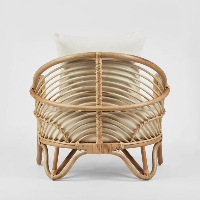 Alexis Armchair - Natural
