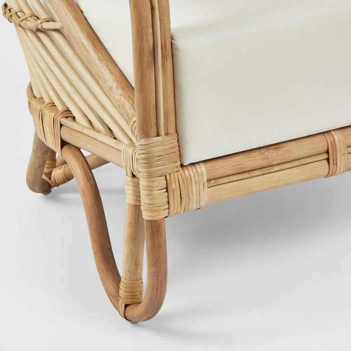 Alexis Armchair - Natural