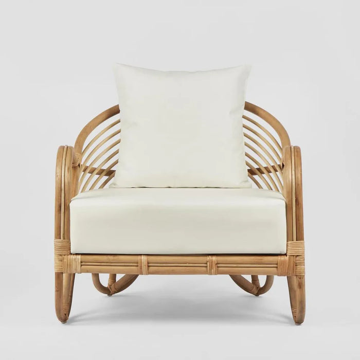 Alexis Armchair - Natural