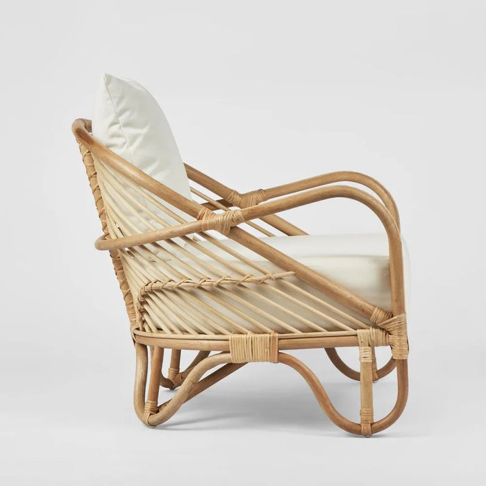 Alexis Armchair - Natural