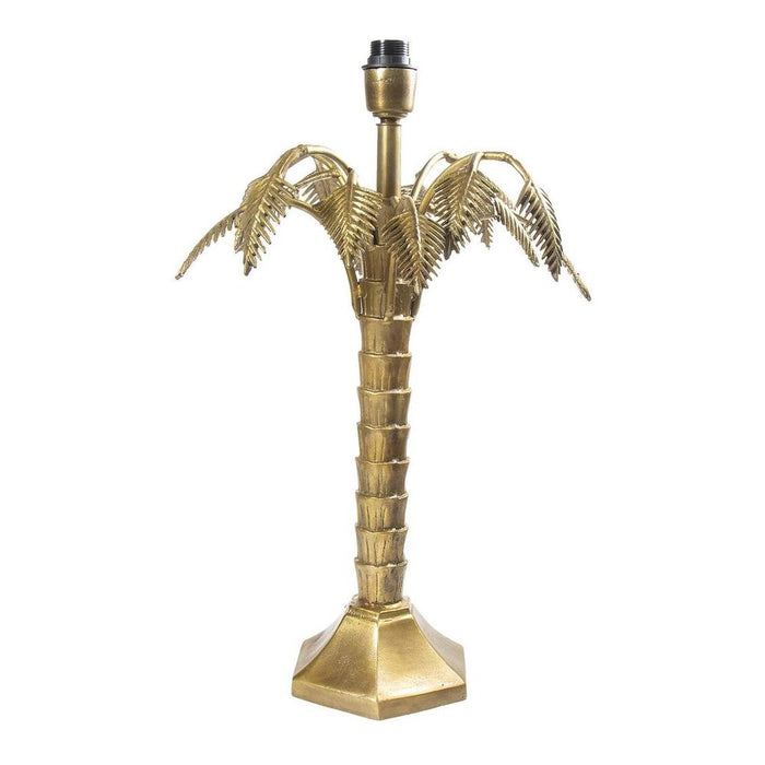 Rosebay Table Lamp Base Brass- Base Only