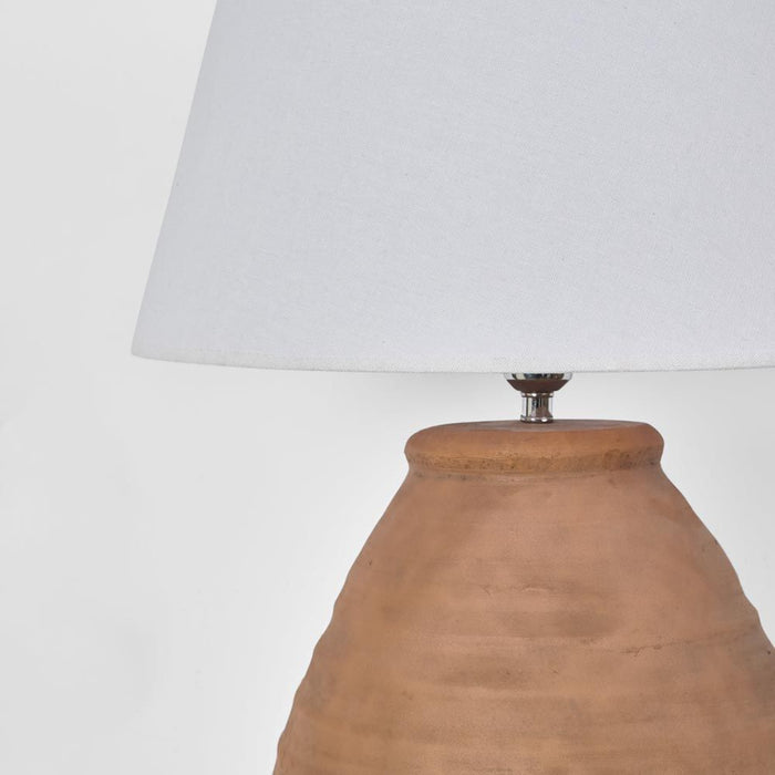 Narbon Table Lamp & Shade