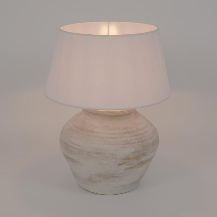 Toulon Table Lamp & Shade