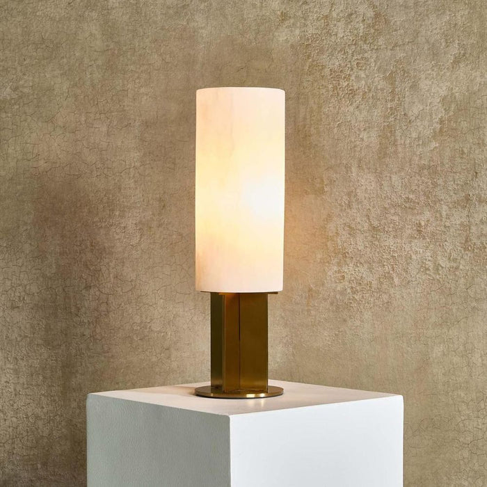 Glow Craft Table Lamp Gold