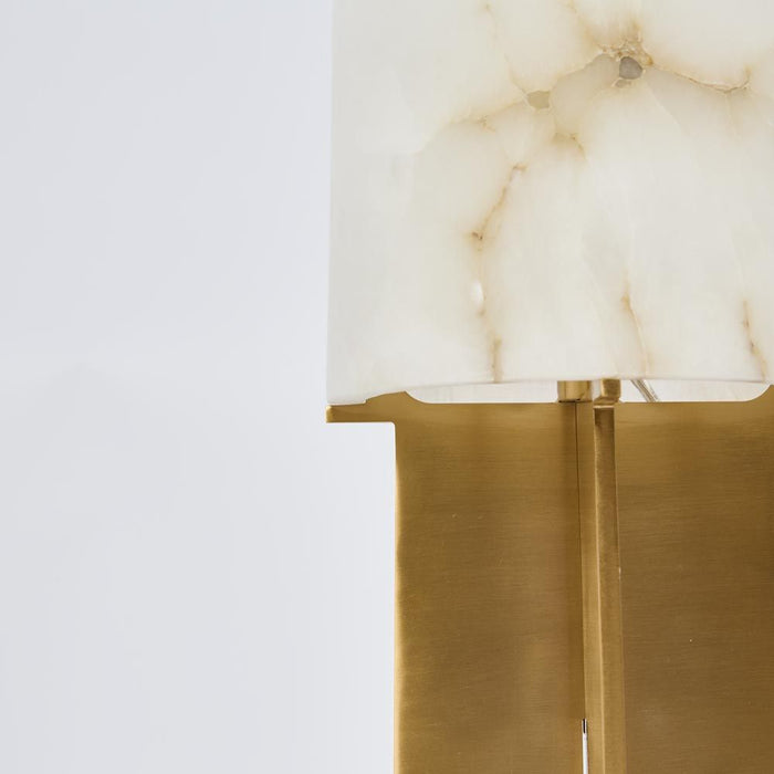 Glow Craft Table Lamp Gold