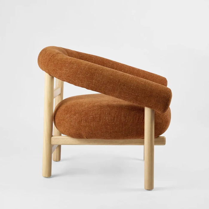 Lucille Armchair Paprika