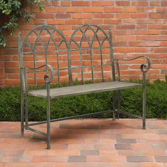 Luxembourg Verandah Bench