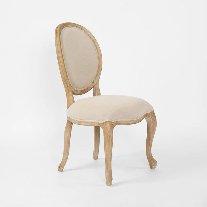 Louis VX1 Sheild Back Dining Chair