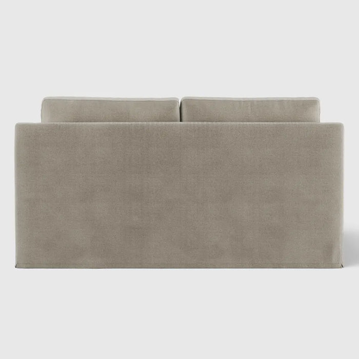 Clovelly Double Chaise Daybed Natural