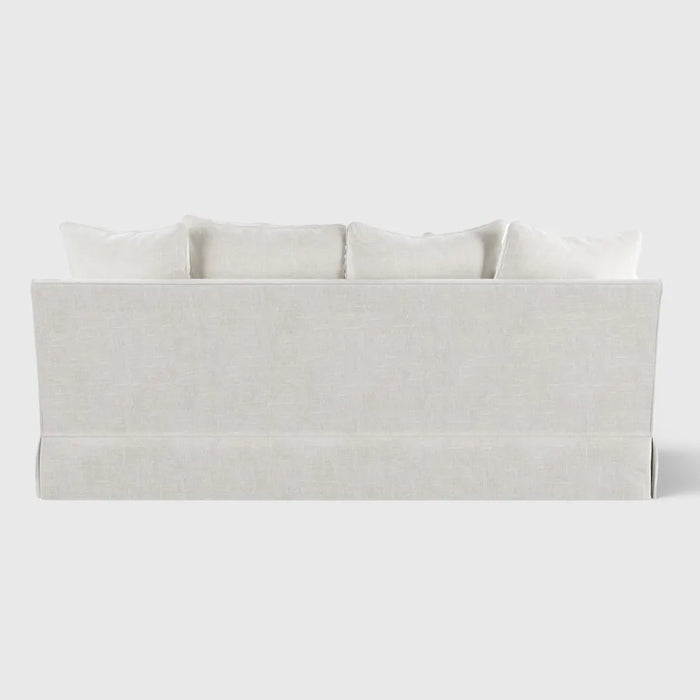 Norwood Double Chaise Daybed, Ivory