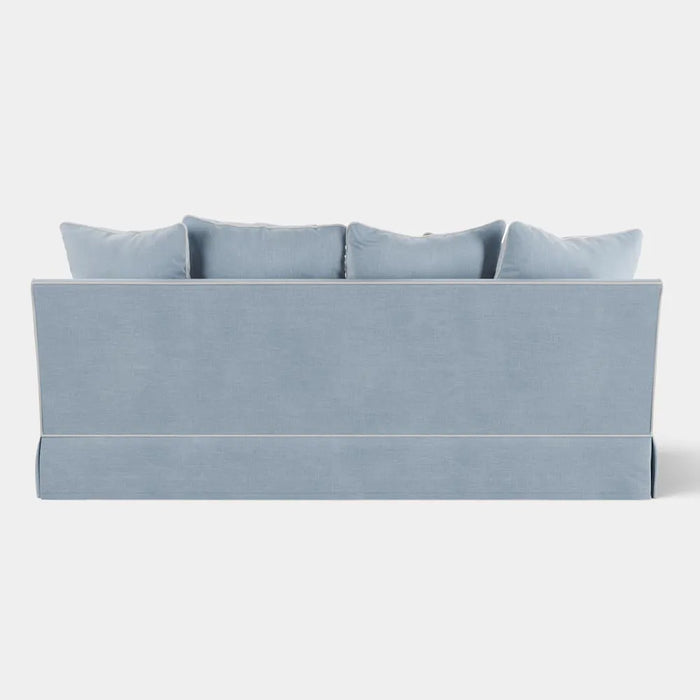 Norwood Double Chaise Daybed, beach