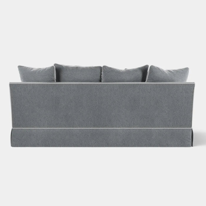 Norwood Double Chaise Daybed, Grey
