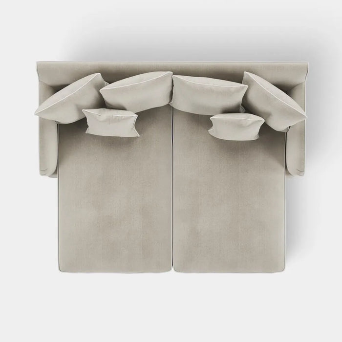 Nosara Double Chaise Daybed