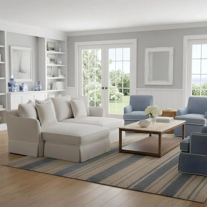 Nosara Double Chaise Daybed