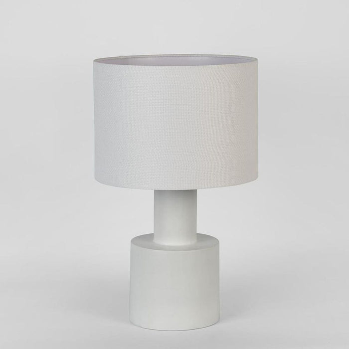 Blanca Lamp White