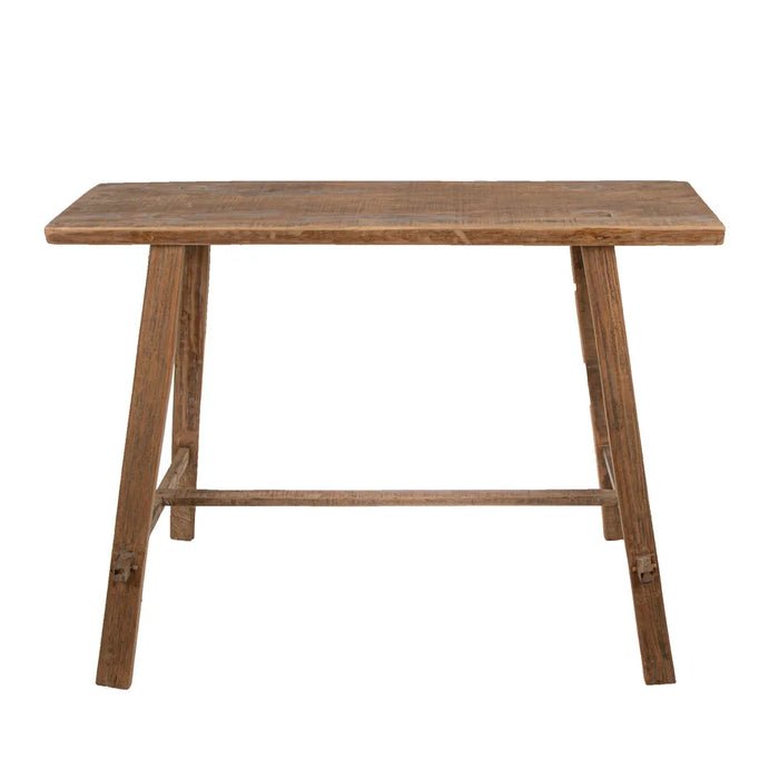 Bella 1.0m Wood Console - Natural