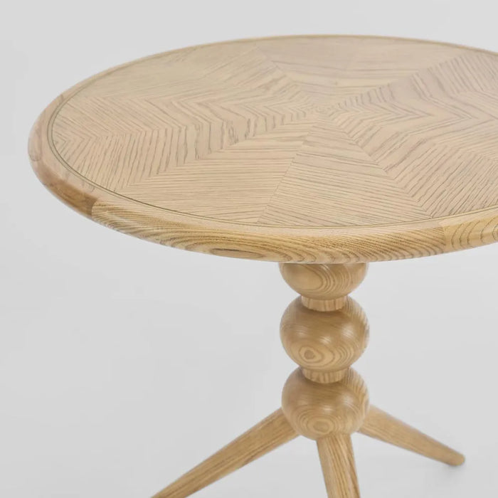 Chesapeake 72cm Round Table - Natural