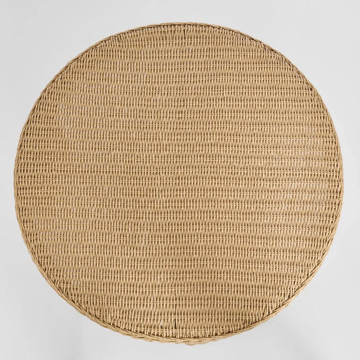 Cassius Outdoor Coffee Tables Nest of 2 - Natural