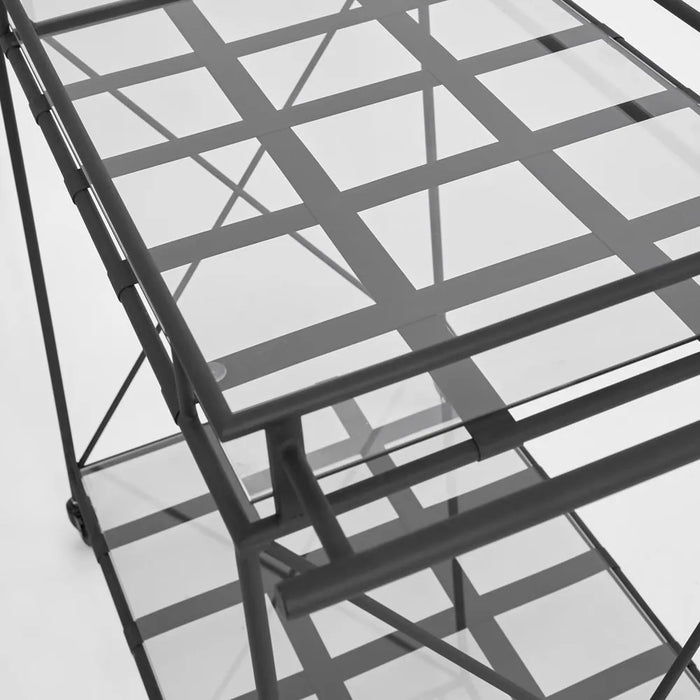 Sheraton Bar Cart Outdoor & Glass