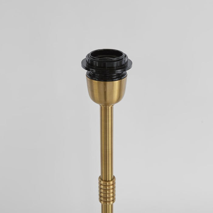 Bailey Table Lamp Base Brass - Base Only