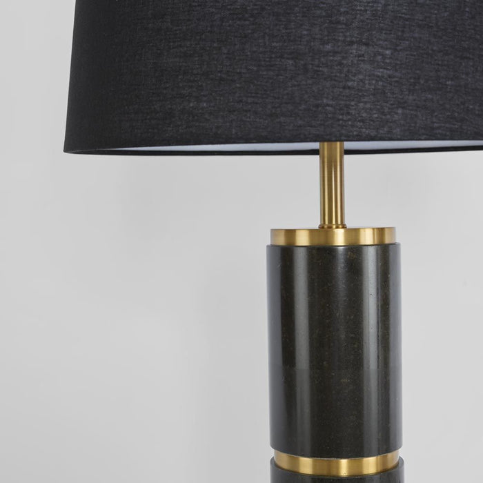 Ralph Table Lamp Base Black - Base Only