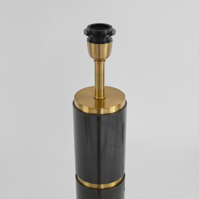 Ralph Table Lamp Base Black - Base Only