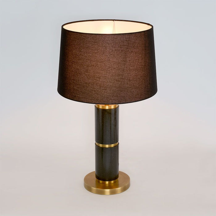 Ralph Table Lamp Base Black - Base Only