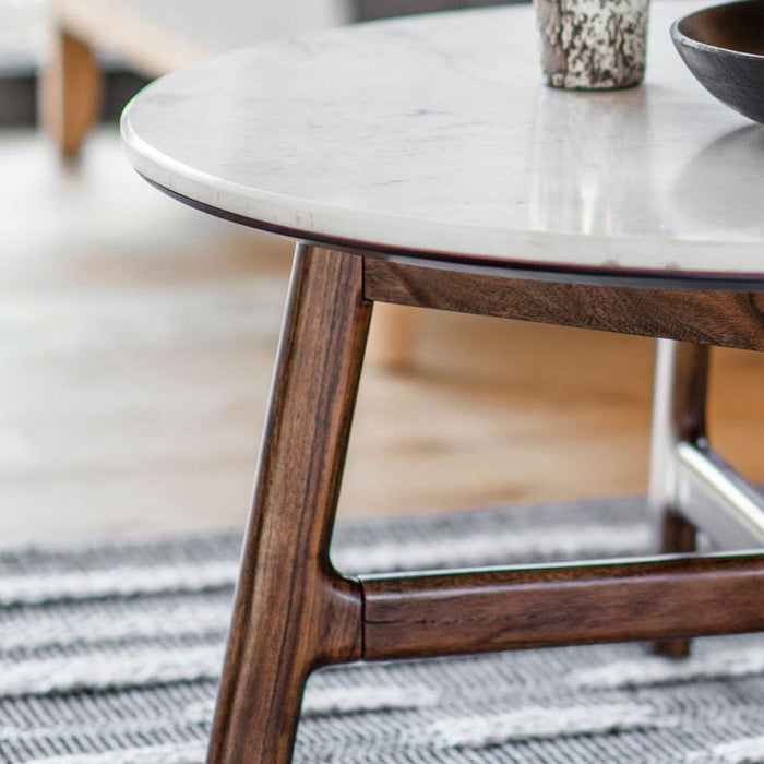 Barcelona Round Coffee table 80cm