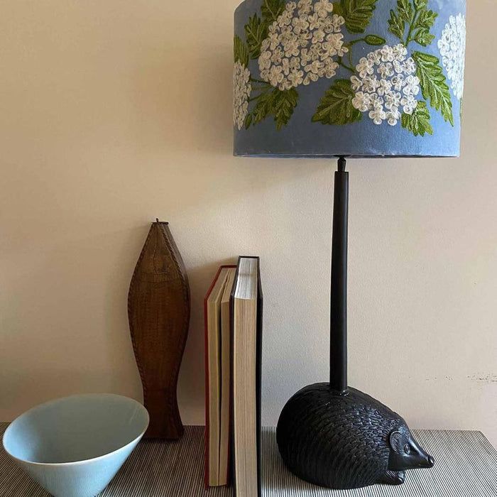 Echidna Table Lamp Base only Black