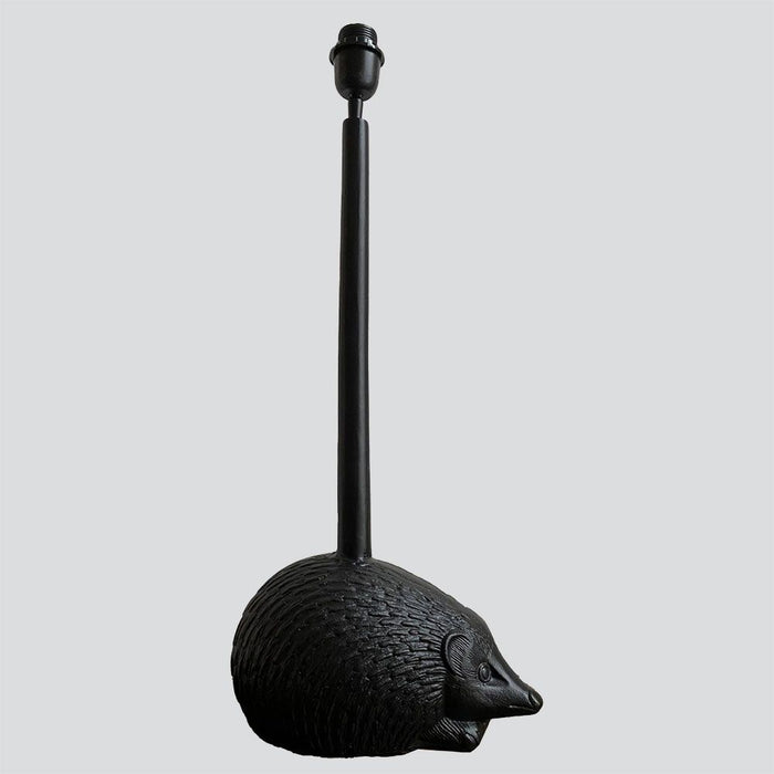 Echidna Table Lamp Base only Black