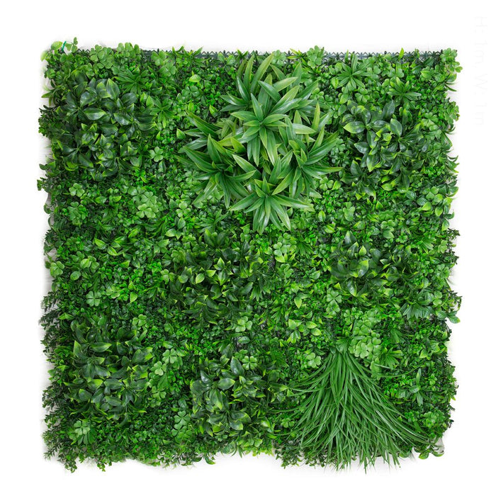 Variegated Foliage Wall UV Treated 1x1m