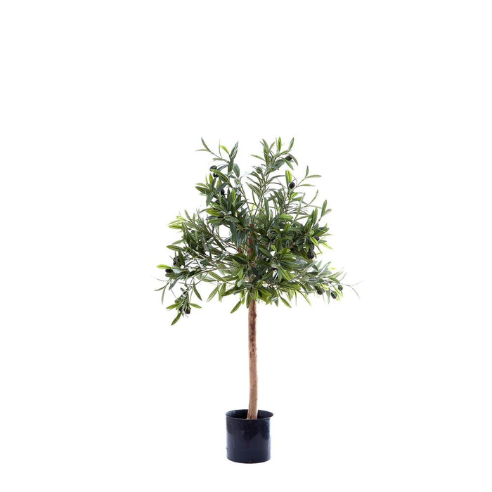 Olive Green Topping Tree 70cm