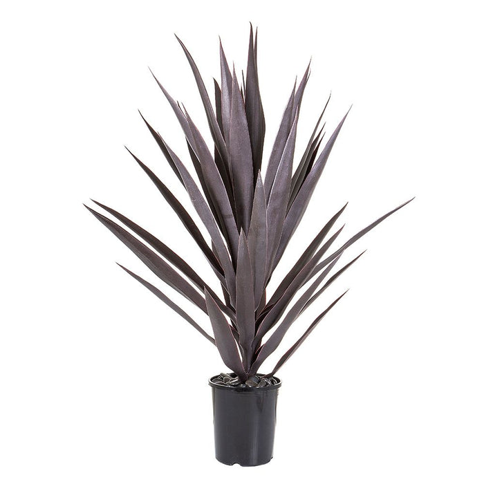 Yucca Head Potted 78cm