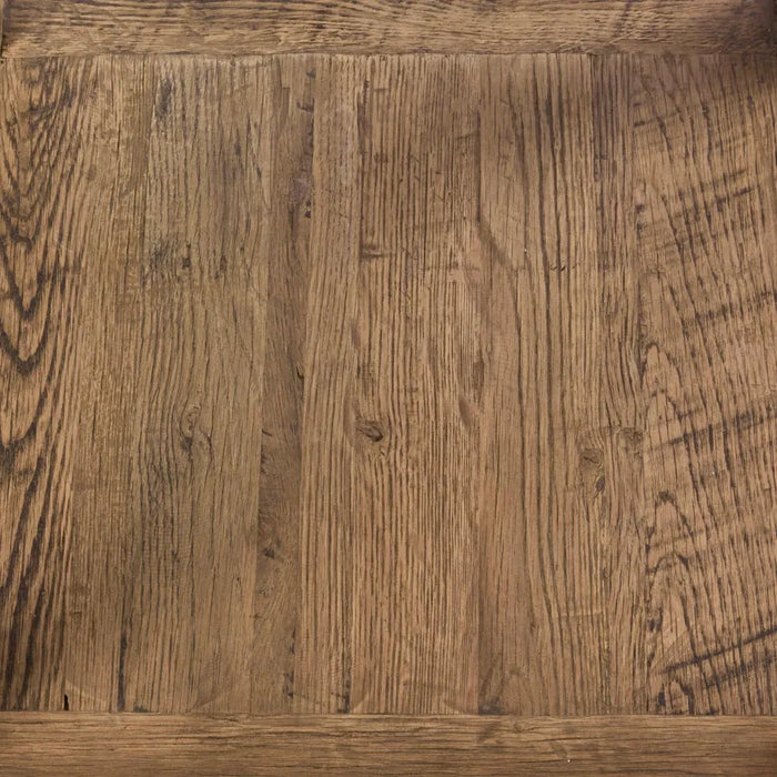 Denver 1.2m Marble Coffee Table - Natural