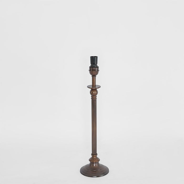 Chelsea Table Lamp Base Bronze- Base Only