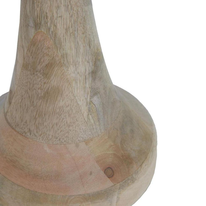 Lancia Table Lamp Base Small Light Natural- Base Only