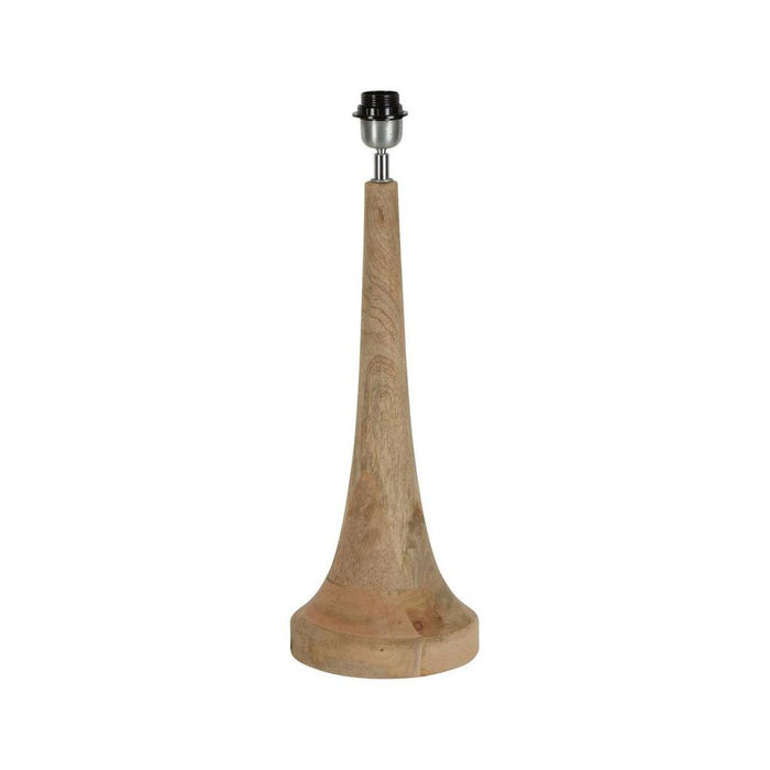 Lancia Table Lamp Base Small Light Natural- Base Only