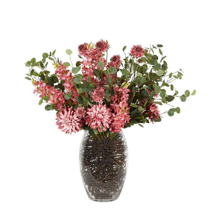 Freya Arrangement Pink